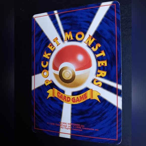 Ledyba Japanese Pokemon Card - Neo Genesis - NO. 165 Common Non-Holo - Picture 9 of 9